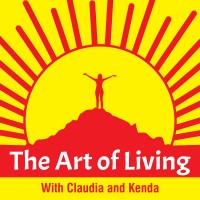 The Art of Living Podcast logo, The Art of Living Podcast contact details