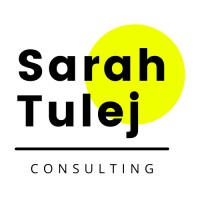 Sarah Tulej Consulting logo, Sarah Tulej Consulting contact details