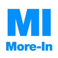 More-In logo, More-In contact details