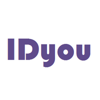 IDyou logo, IDyou contact details