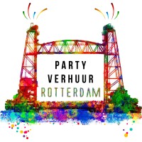 Partyverhuurrotterdam logo, Partyverhuurrotterdam contact details