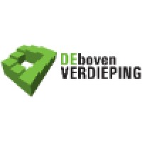 De Bovenverdieping logo, De Bovenverdieping contact details