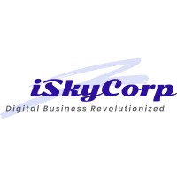 iSkyCorp logo, iSkyCorp contact details