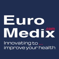 EuroMedix logo, EuroMedix contact details