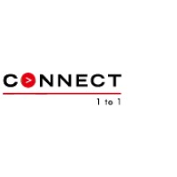 Connect1to1 logo, Connect1to1 contact details