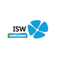 ISW onderneemt logo, ISW onderneemt contact details