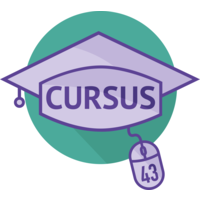 Cursus43 logo, Cursus43 contact details