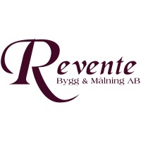 Revente Bygg & Målning AB logo, Revente Bygg & Målning AB contact details