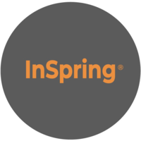 InSpring logo, InSpring contact details