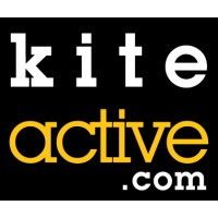 KiteActive logo, KiteActive contact details