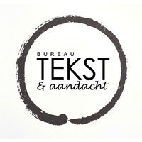 Bureau Tekst & aandacht logo, Bureau Tekst & aandacht contact details