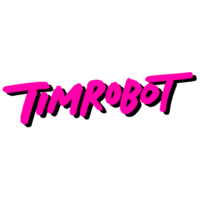 timrobot logo, timrobot contact details