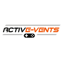 Active E-vents logo, Active E-vents contact details