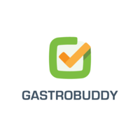 GastroBuddy logo, GastroBuddy contact details