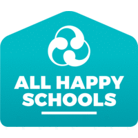 All Happy Schools logo, All Happy Schools contact details