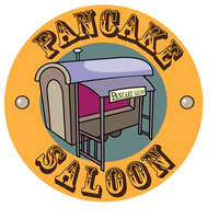 Pancake Saloon logo, Pancake Saloon contact details