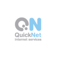 QuickNet BV logo, QuickNet BV contact details