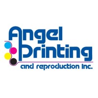 Angel Printing and Reproduction Inc. logo, Angel Printing and Reproduction Inc. contact details