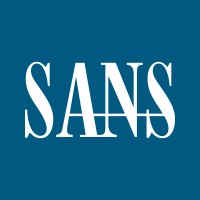 SANS Institute logo, SANS Institute contact details