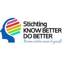 Stichting Know Better Do Better logo, Stichting Know Better Do Better contact details