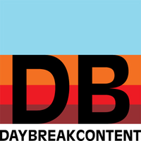 DaybreakContent logo, DaybreakContent contact details