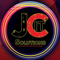 JC IT Solutions logo, JC IT Solutions contact details