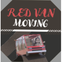 Red Van Moving logo, Red Van Moving contact details