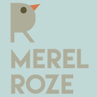 Merel Roze logo, Merel Roze contact details