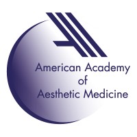 American Academy of Aesthetic Medicine - International logo, American Academy of Aesthetic Medicine - International contact details