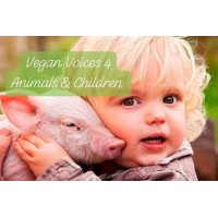 Foundation Vegan Voices 4 Animals & Children logo, Foundation Vegan Voices 4 Animals & Children contact details