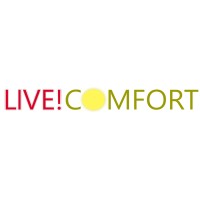 LiveComfort logo, LiveComfort contact details