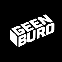 Geen Buro logo, Geen Buro contact details