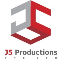 J5 Productions Pte Ltd logo, J5 Productions Pte Ltd contact details