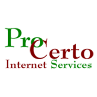 Pro Certo Internet Services logo, Pro Certo Internet Services contact details