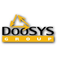 DOOSYS logo, DOOSYS contact details