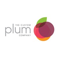 Custom Plum Company logo, Custom Plum Company contact details