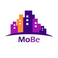 MoBe logo, MoBe contact details