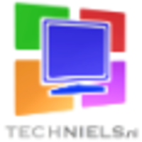 TechNiels logo, TechNiels contact details