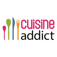 Cuisineaddict.com logo, Cuisineaddict.com contact details