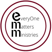 EVERYONE MATTERS MINISTRIES logo, EVERYONE MATTERS MINISTRIES contact details