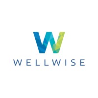 WellWise logo, WellWise contact details