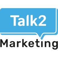 Talk2 Marketing logo, Talk2 Marketing contact details