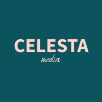 Celesta Media logo, Celesta Media contact details