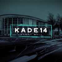 KADE14 logo, KADE14 contact details