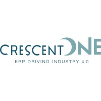 CrescentOne logo, CrescentOne contact details