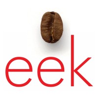 eek coffee logo, eek coffee contact details