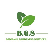 Bowmans Gardening Services logo, Bowmans Gardening Services contact details