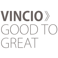 VINCIO logo, VINCIO contact details