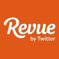 Revue logo, Revue contact details