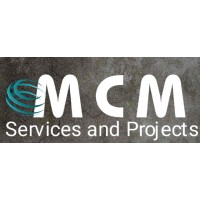 MCM Services and Projects logo, MCM Services and Projects contact details